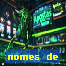 nomes de campeonatos criativos